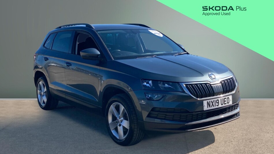 Skoda Karoq 1.0 TSI SE 5dr Petrol Estate